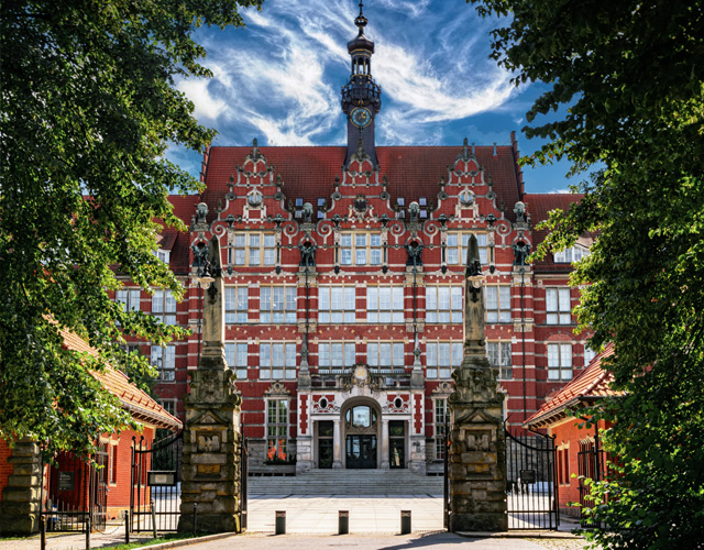 卡米亚斯宗座大学